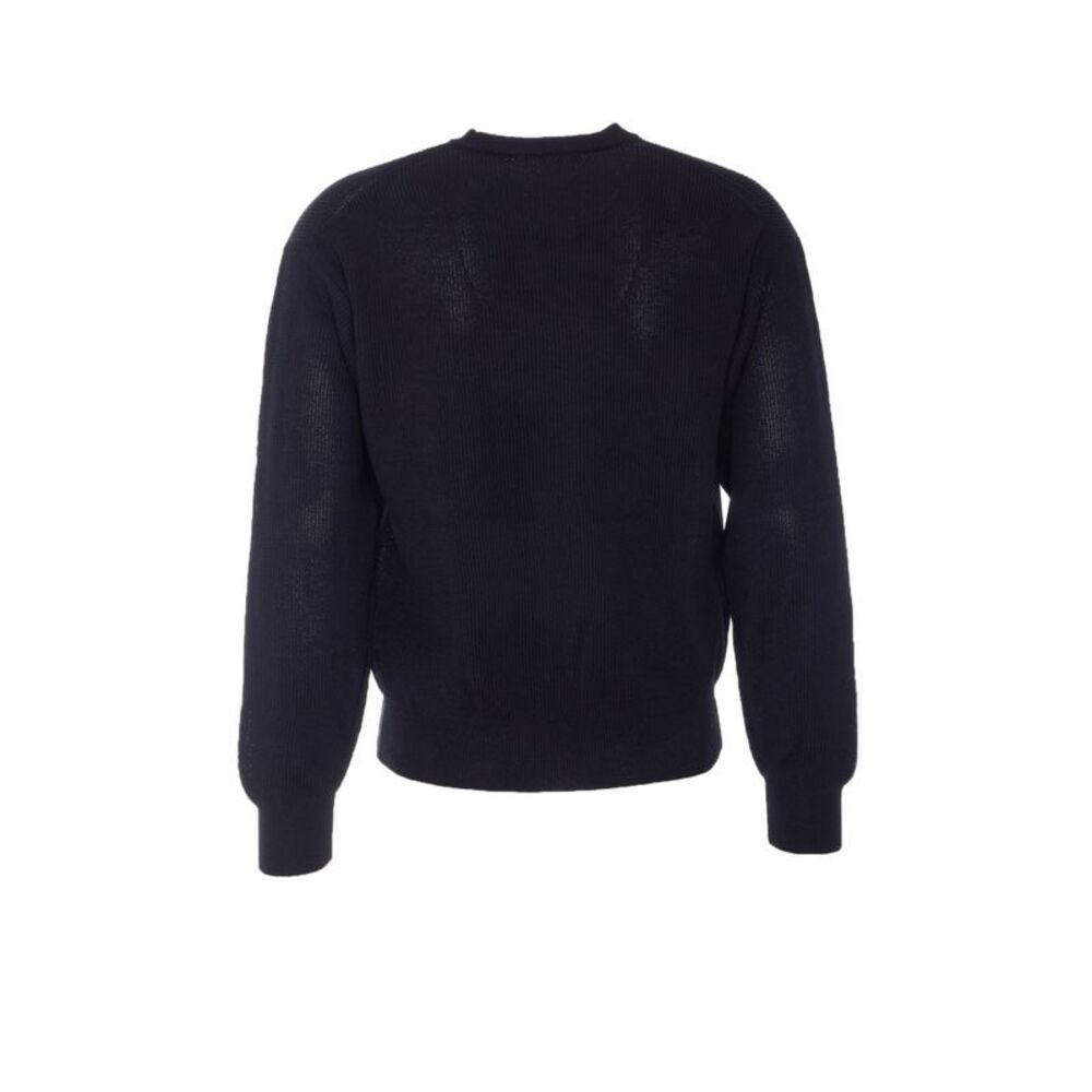 Auralee Men Flat Yarn Sweater - Picture 2 of 4